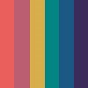 Rainbow Colours