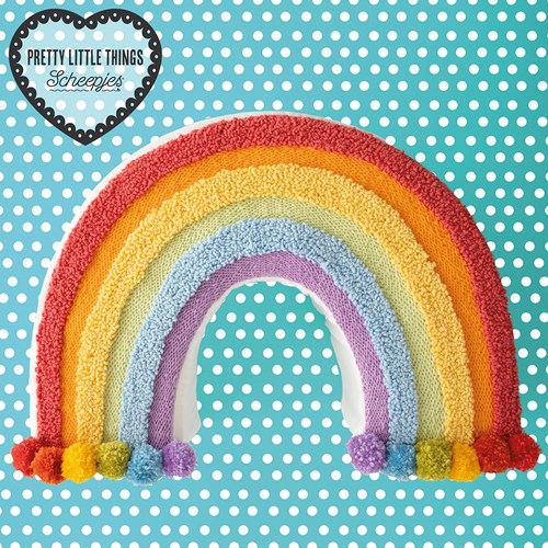 Scheepjes Klein Maar Fijn Nr.06 Regenboog-2