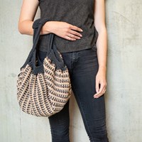 Haakpakket Reversible Barley Bag