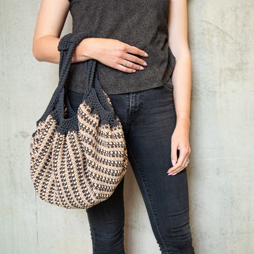 Haakpakket Reversible Barley Bag