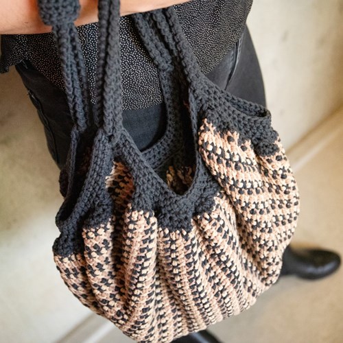 Haakpakket Reversible Barley Bag