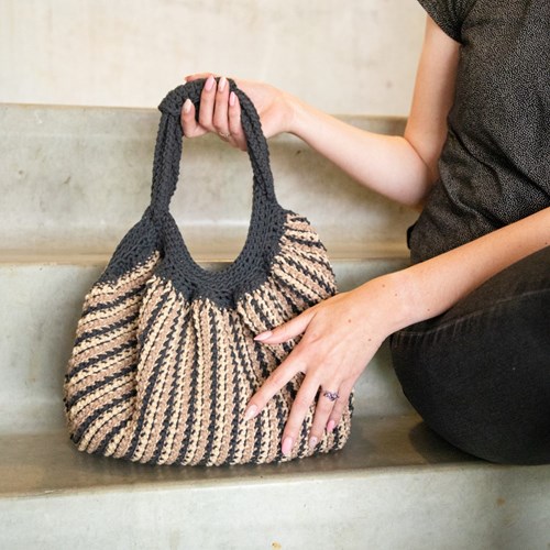 Haakpakket Reversible Barley Bag