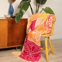 Floral CAL Deken Camellia Haakpakket - Inclusief Digitaal Patroon-2
