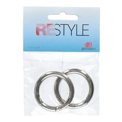 Restyle Karabijn Haken 41 mm (2 stuks)