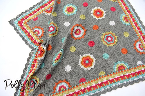 Stylecraft Flights of Fancy Deken CAL 2 Reverie Garenpakket-2