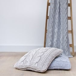 Breipatroon RibbonXL Kabelplaid