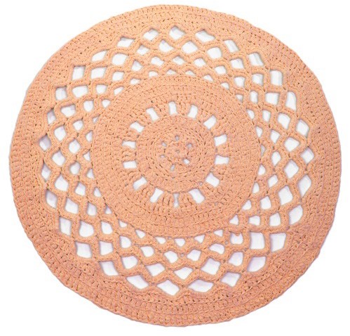 Haakpatroon RibbonXL Vloerkleed-2