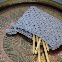 Haakpatroon RibbonXL Glitter Clutch-2