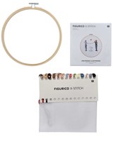 Rico Figurico Girlfriend & Boyfriend Borduurpakket-2