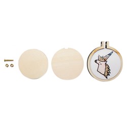 Rico Mini Borduurring Rond