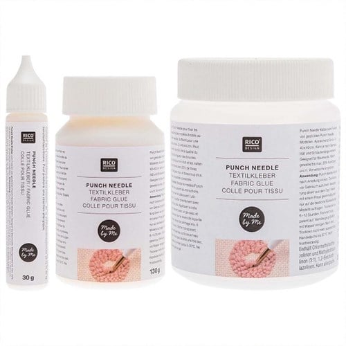 Rico Punch Needle Textiellijm 30ml-2