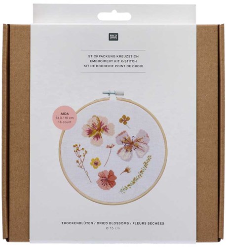 Rico Transformation Droogbloemen Borduurpakket-3