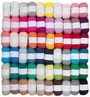 Rico Ricorumi Set 60 Kleuren-2