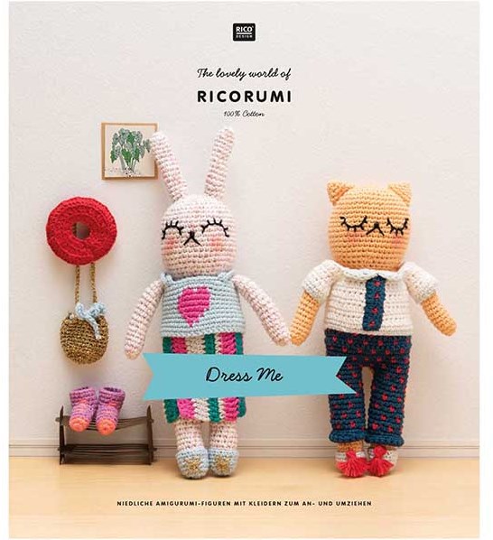 Rico Ricorumi Dress Me Wolplein Nl