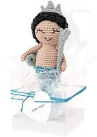 Ricorumi Mermaids Haakpakket Boy Mermaid-2