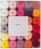 Rico Ricorumi Set 60 Kleuren