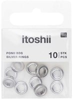 Rico Armband Rings - Silver