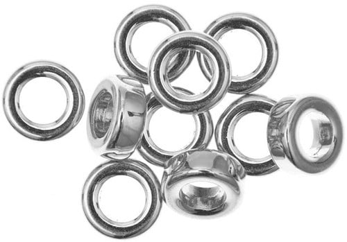 Rico Armband Rings - Silver-3