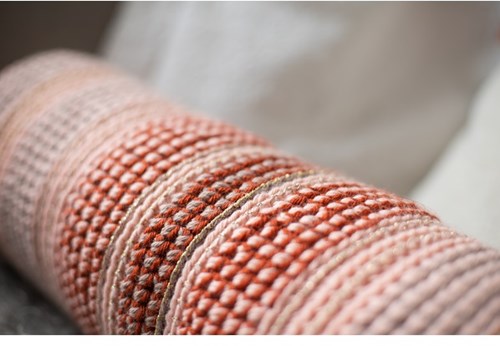 Stayhome 2020 Rolkussen Haakpakket 2 Rosé-3