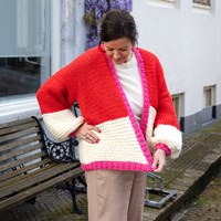 Basis Vest Chunky Amazing Breipakket-2