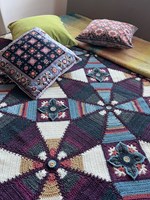 Royal Garden Blanket Recreate DK Garenpakket  - Jane Crowfoot-3