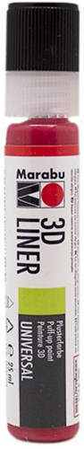 Antislip Liner 638 Red