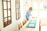 Letitia's Garden Table Runner CAL Garenpakket 2 City Garden-2