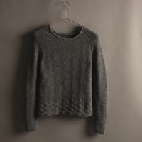 Creative Soft Wool Aran Damestrui Breipakket 1 36/38