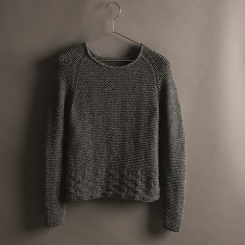 Creative Soft Wool Aran Damestrui Breipakket 1 36/38