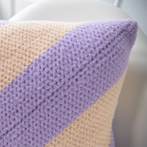 Felt-it Strepen kussen Haakpakket 001