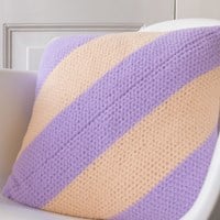 Felt-it Strepen kussen Haakpakket 001