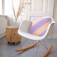 Felt-it Strepen kussen Haakpakket 001