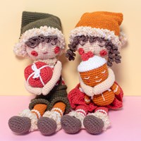 Kerst Elfje