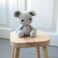 Felt-It Muis Haakpatroon-2