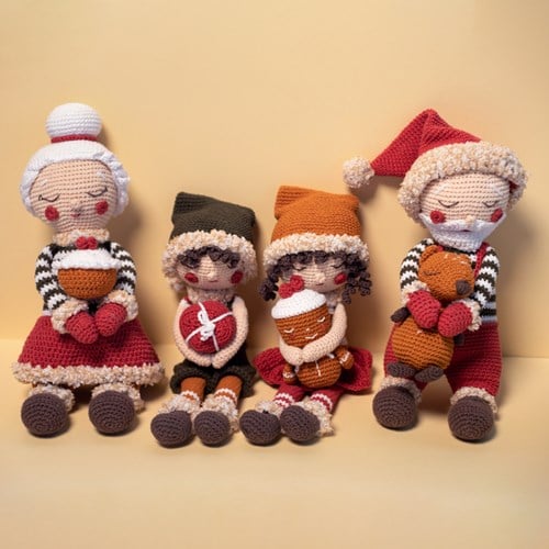 Kerst Elfje