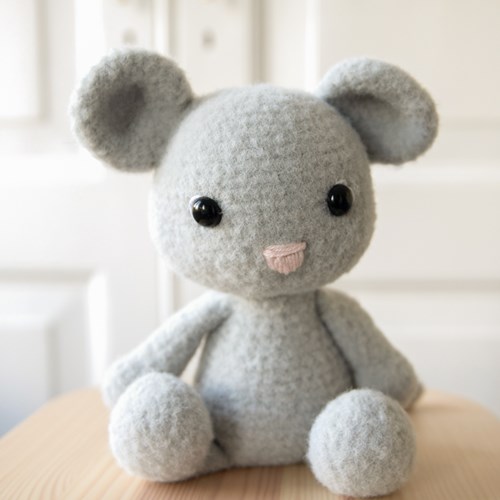Felt-It Muis Haakpakket