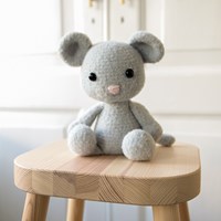 Felt-It Muis Haakpakket