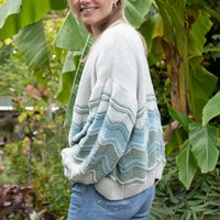 Felt-it Chevron vest breipakket 020