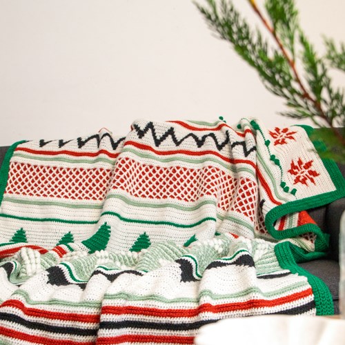 Kerst Droomdeken 2022