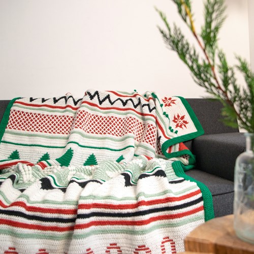 Kerst Droomdeken 2022