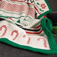 Kerst Droomdeken 2022