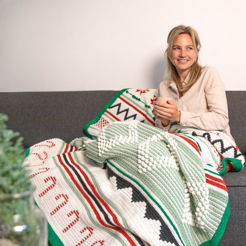 Kerst Droomdeken 2022