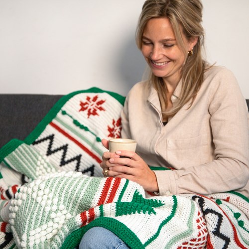 Kerst Droomdeken 2022