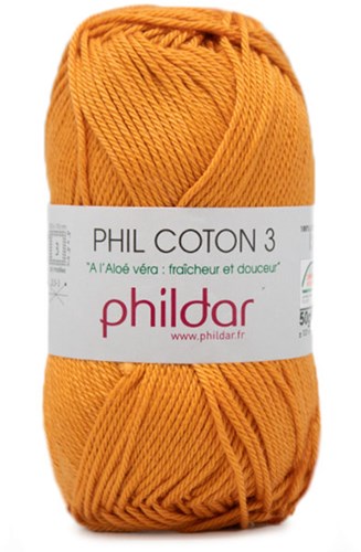Phildar Phil Coton 3 2188 Safran