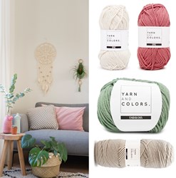 Homedeco Haakpakket Scandinavisch