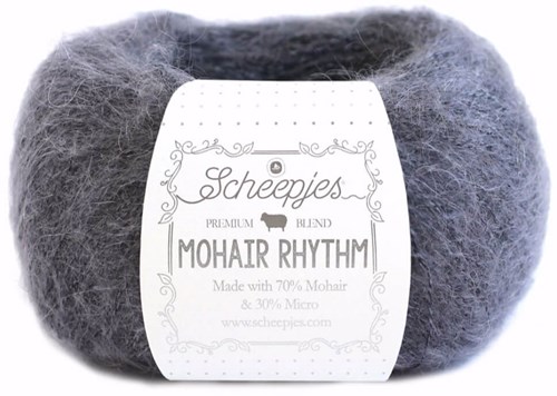Scheepjes Mohair Rhythm 685 Hip Hop