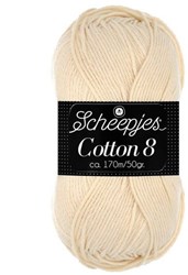 Scheepjes Cotton 8