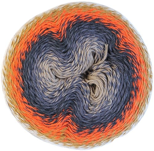 Scheepjes Whirl 771 Jumpin' Jaffa Pop