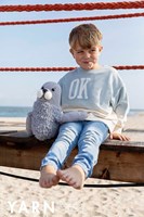 yarn bookazine 13 wadden amigurumi scheepjes wolplein.nl walrus