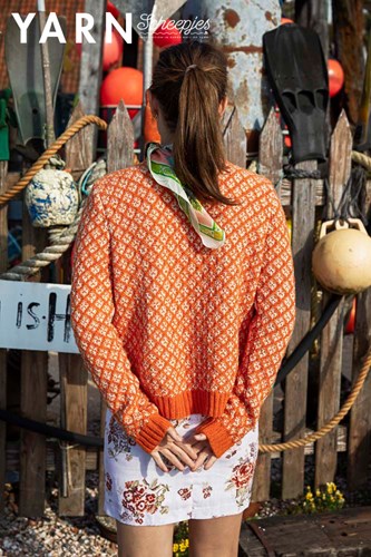 Scheepjes YARN Bookazine 13 Wadden-3